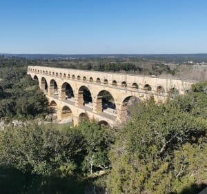 Saint-Bonnet au Pont du Gard par le Sablas - Saint-Bonnet-du-Gard - 2