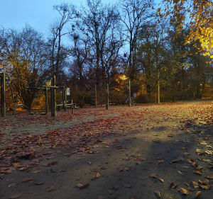 Spacerowym krokiem przez Park Południowy - sonia - 3