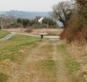 Hauteur de la Seine à Gommecourt - Gommecourt - 2