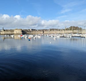 Entre terre et mer à Concarneau - Concarneau - 2