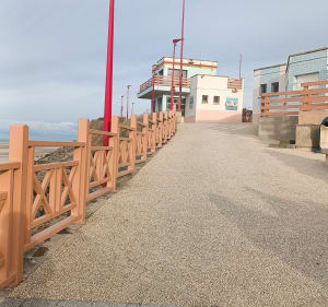 La quille retournée autour d'Equihen-Plage - Équihen-Plage - 2