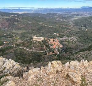 Boucle Sainte Colombe Roc de Majorque - Jacques - 3