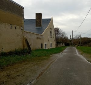 Champs, patrimoine et la Renardière - Semblançay - 2