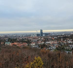 Wspinaczka na Pachołek - Gdańsk - 2