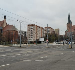 Mostami wzdłuż rzeki Odry w Szczecinie - Szczecin - 4