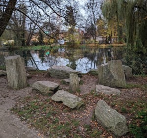 Wędrówka w parku Oliwskim i okolicach - Gdańsk - 2