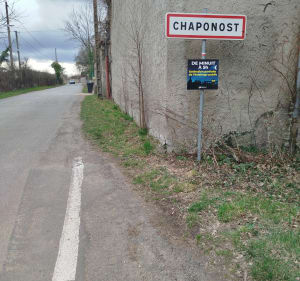 Chaponost Francheville - Chaponost - 2
