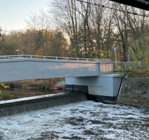 Gliwickie mosty - Gliwice - 2