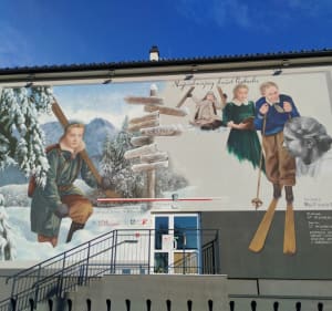 Wola Rędzińska - Tarnów - 2