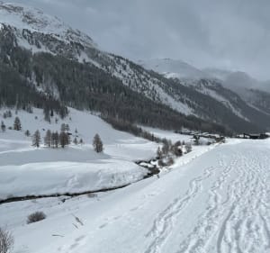 Circuit du Fornert et pont Saint Charles - Val-d'Isère - 3