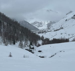Circuit du Fornert et pont Saint Charles - Val-d'Isère - 4
