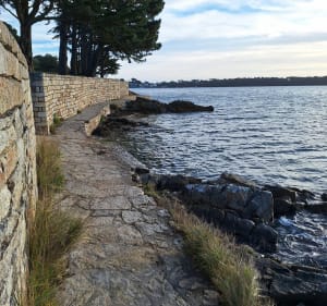 Plage de Lomiquel et Larmor-Baden - Baden - 3