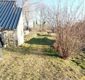 Le moulin de Cubaine depuis Pigerolles - aline - 3
