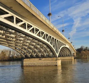 De Carrière sous Poissy au Peuple de l'Herbe - Carrières-sous-Poissy - 2
