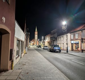 Spacer ulicami Nowego Stawu - Nowy Staw - 2