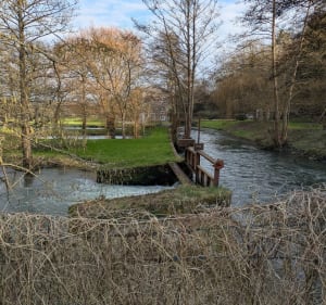 Balade à Fontaine l'Abbé - Fontaine-l'Abbé - 2