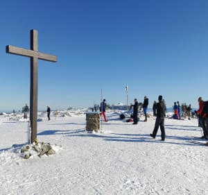Skitura na Pilsko - Korbielów - 2
