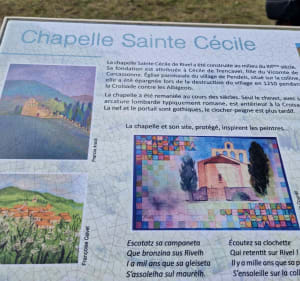 Autour de Rivel - Rivel - 4