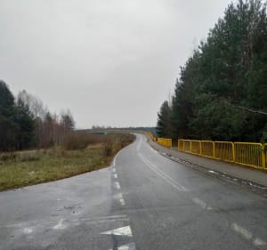 Z Andrespolii do autostrady - Adam - 2