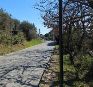 Baous des noirs et des blancs - Vence - 2
