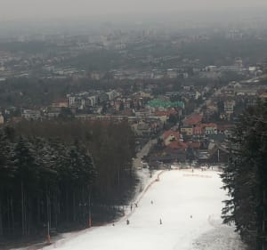 Trekking popołudniowy - Kielce - 2