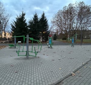Park Jana Pawła II  - Wilda Poznań - Poznań - 4