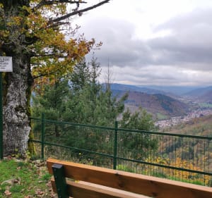 Engelbourg et l'oeil de la sorcière Thann - Thann - 3