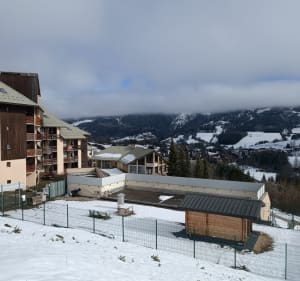 Gresse sous la neige - Gresse-en-Vercors - 4
