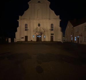Spacer po starówce - Działdowo - 2
