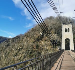 Lapleau et Viaduc des Rochers Noirs - Lapleau - 3