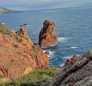 Balade au Cap du Dramont - Saint-Raphaël - 3