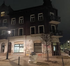 Spacer po Wrzeszczu Dolnym - Gdańsk - 2
