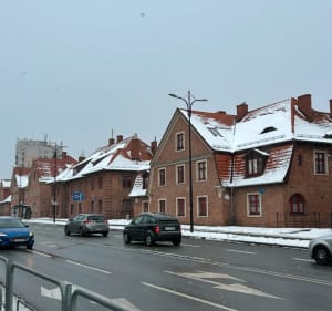 Urokliwe śląskie familoki kolonii robotniczej „Carl Emanuel” - Ruda Śląska - 3