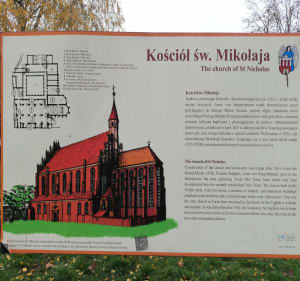 Wycieczka po starym mieście śladami Mikołaja Kopernika - Toruń - 2