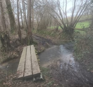 Balade entre Moyon et Mesnil Herman - Aurélie - 4