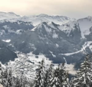 Balade au Chalets Les Mouets - Châtel - 2