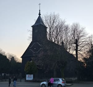 Spacer po Parkowy Dobrzycy - Dobrzyca - 2