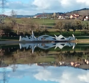 Tour du lac d'Aubusson d'Auvergne - Aubusson-d'Auvergne - 4