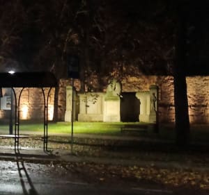Spacer wokół murów - Lwówek Śląski - 2