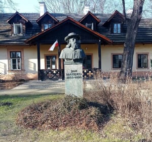 Mały Płaszów do Zalew Nowohucki - jan - 3