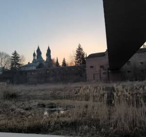 WARTOSTRADA, odcinek Bałtycka - Śródka - Poznań - 2