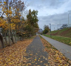 WYCIECZKA ROWEROWA DOKOŁA CENTRUM MIASTA - Ostrów Wielkopolski - 2