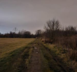 Młynówką Królewską z Mydlnik do miejsca wypoczynku - Kraków - 2
