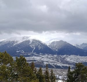 Randonnée de Font-Romeu, et Col du Calvaire - Font-Romeu-Odeillo-Via - 2
