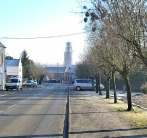 Solre-le-Château et le tour du clocher - Johann - 3