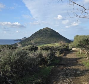 Vignola par le Col de Canareccia et Corba - Nicolas - 2