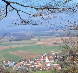 Marche Populaire de Koestlach - Mario - 3