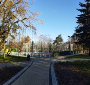 Park Sybiraków w Wałbrzychu - Wojtek - 3