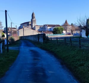 Boucle à Allemans - Allemans - 2