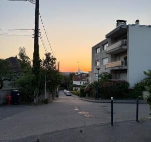 Balade dans le quartier de Queuleu - Metz - 2